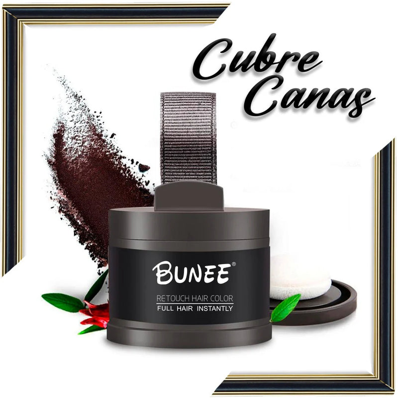 Cubre Todas Las Canas - Bunee 👩🏻👨🏼‍🦳🧑🏻💆🏼‍♀💆🏾‍♂